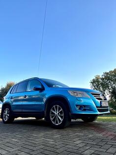 Volkswagen - Tiguan - 2.0 TDI