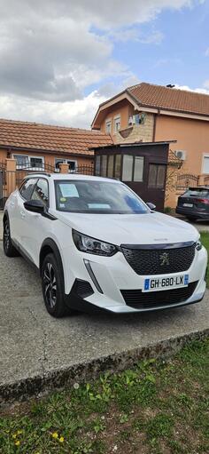 Peugeot - 2008 - 1.5 dci