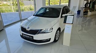 Škoda - Rapid - 1.6 tdi