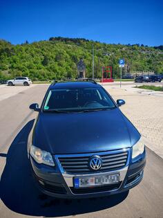 Volkswagen - Passat - 1.9