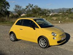 Fiat - 500 - 1.2b