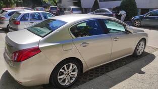 Peugeot - 508 - 2.0 hdi