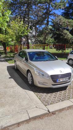 Peugeot - 508 - 2.0 hdi
