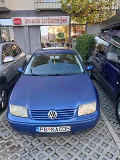 Volkswagen - Bora - 1.9 TDI