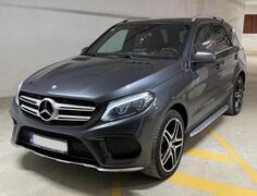 Mercedes Benz - GLE 350 -  AMG