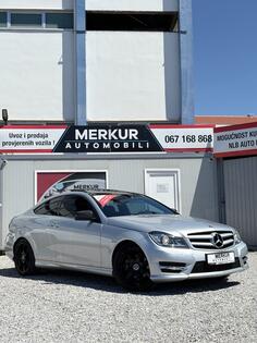 Mercedes Benz - C 220 - AMG AUTOMATIK