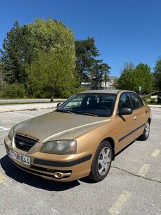Hyundai - Elantra - HYUNDAI ELANTRA 1,6 GL