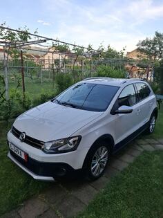 Volkswagen - Polo Cross - 1.4 tdi