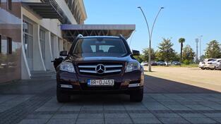 Mercedes Benz - GLK 220 - 2.2  CDI