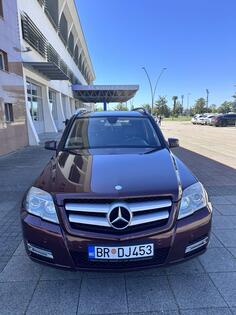 Mercedes Benz - GLK 220 - 2.2  CDI