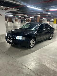 Audi - A6 - 3.0benz AUTOMATIC