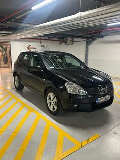 Nissan - Qashqai - 2.0dci AUTOMATIC