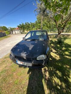 Opel - Corsa - 1.0