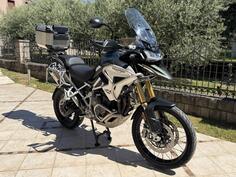 Triumph - Tiger Rally Pro