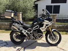 Triumph - Tiger Rally Pro