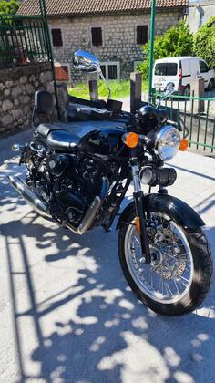 Benelli - Imperiale 400