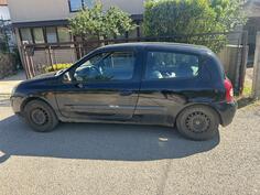 Renault - Clio - 1.4 dci