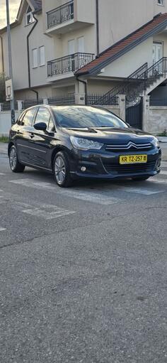 Citroen - C4 - 1.6 hdi 68kw