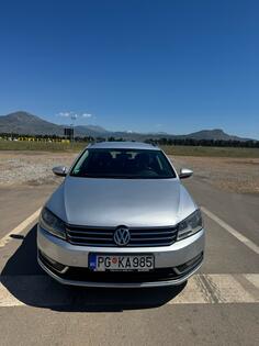 Volkswagen - Passat - 2.0 TDI