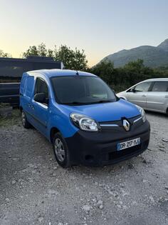 Renault - Kangoo Z.E. - kangoo ze