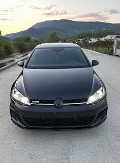 Volkswagen - Golf 7.5 - Golf 7.5 GTD