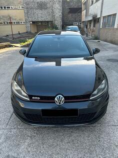 Volkswagen - Golf 7 - Golf 7 GTD