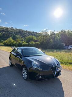 Alfa Romeo - Giulietta - 1.6 JTDM-2