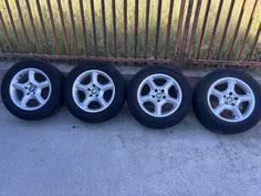 ALCOA felne i barum gume