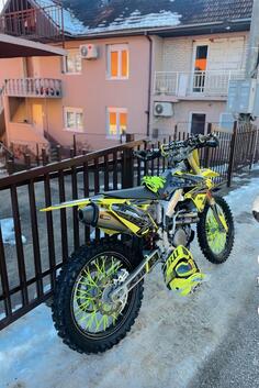 Suzuki - RMZ 450