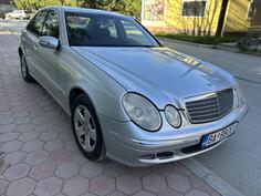 Mercedes Benz - E 270 - 2.7cdi