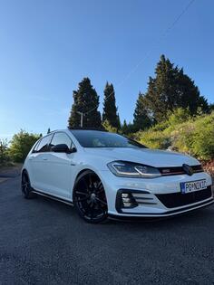 Volkswagen - Golf 7.5 - 2.0tsi