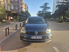 Volkswagen - Tiguan - 2.0 tdi