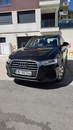 Audi - Q3 - 2.0 TDI QUATTRO