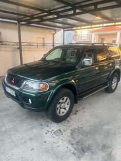 Mitsubishi - Pajero Sport - pajero sport 3.0 v6