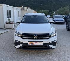 Volkswagen - Tiguan Allspace - 2.0 TDI 7 SJEDIŠTA 10/2023g AUTOMATIK