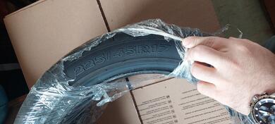 Sava - ljetnja - Ljetnja guma