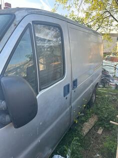 Peugeot - Boxer