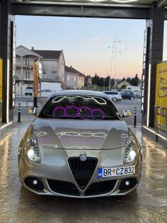 Alfa Romeo - Giulietta - 1.6 jtd
