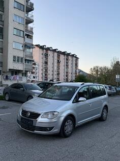 Volkswagen - Touran - 1.9 tdi 77 kw