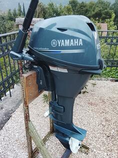 Yamaha - f15 - Boat engines