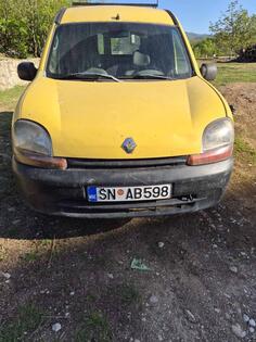 Renault - Kangoo - 1.9 tdi