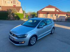 Volkswagen - Polo - 1.2 tdi 55 kw 2010