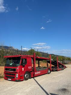 Volvo - Volvo FM 400