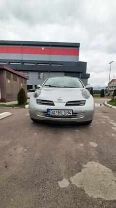 Nissan - Micra - 1.5 Dci