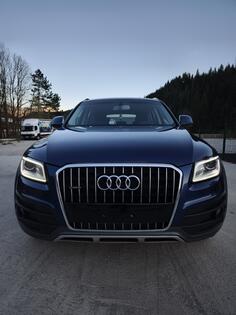 Audi - Q5 - Allroad- 2.0 Automatik