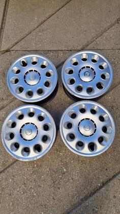 Fabričke - alfa 147 - Čelik felne