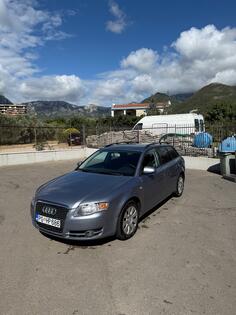 Audi - A4 - 2.0 TDI