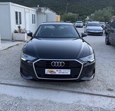 Audi - A6 - 2.0 TDI 12/2020g AUTOMATIK