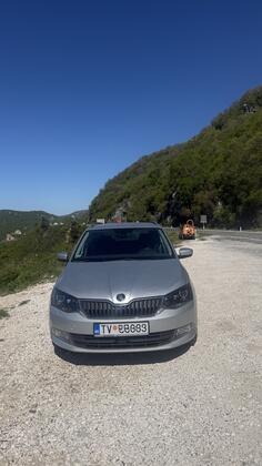 Škoda - Fabia - SKODA FABİA 1.4 TDI DSG