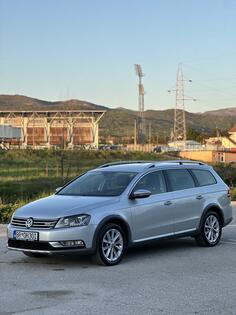 Volkswagen - Passat Alltrack - 2.0TDI 4x4